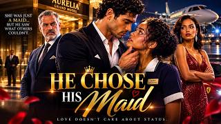 He Chose His Maid - Full Ai Generated Video