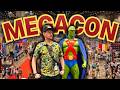 MEGACON ORLANDO FIRST TIMER EXPERIENCE | Cosplay, Show Floor + What to Expect!