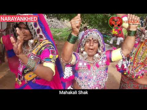 Goru saru Bhaya kuvaro rego | Sevalal Maharaj Banjara Ladies Group Song and Dance|KesulaTV