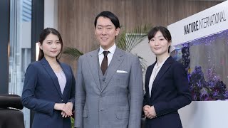 税理士法人ネイチャー国際資産税 取材pv 実務経営ニュース9月号 Youtube