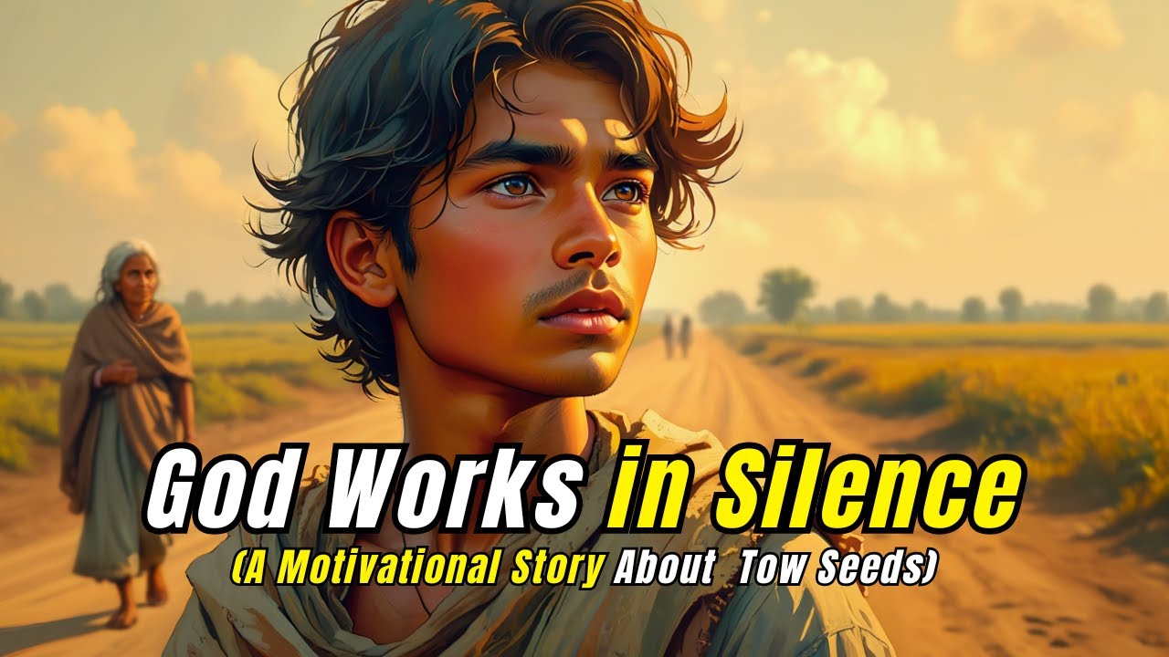 Trust God’s Plan Even When Life Makes No Sense | A Powerful Motivational Story