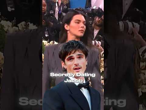 Video Kendall Jenner & Jacob Elordi SECRET Romance?