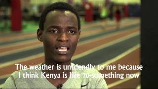Two Kenyan Athletes Transition To The Us