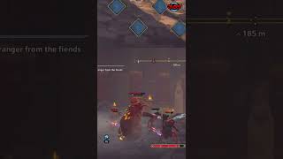 Immortals Fenyx Rising - Fights Off Typhons Minions! EPIC Immortals Gameplay #shorts