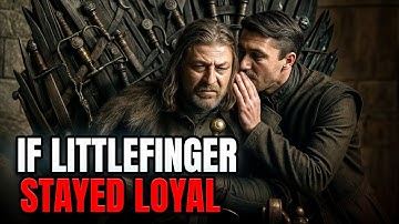 What if Littlefinger DIDN’T Betray Ned Stark