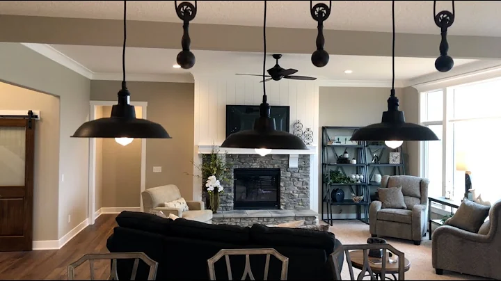 Property Tour: Bob Buescher Homes
