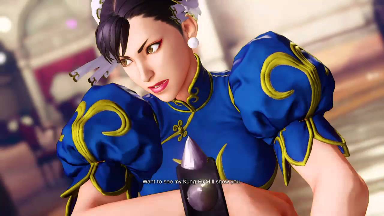 STREET FIGHTER V - Final Beta - Part 2 w/Karin video editing software free