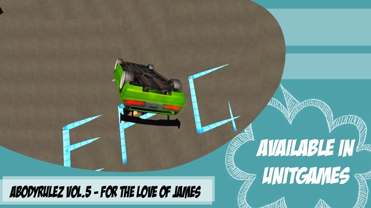 [DM] AbodyRulez Vol.5 - For The Love Of JameS (TEST 3)[REUP] [PlayForFun]#4