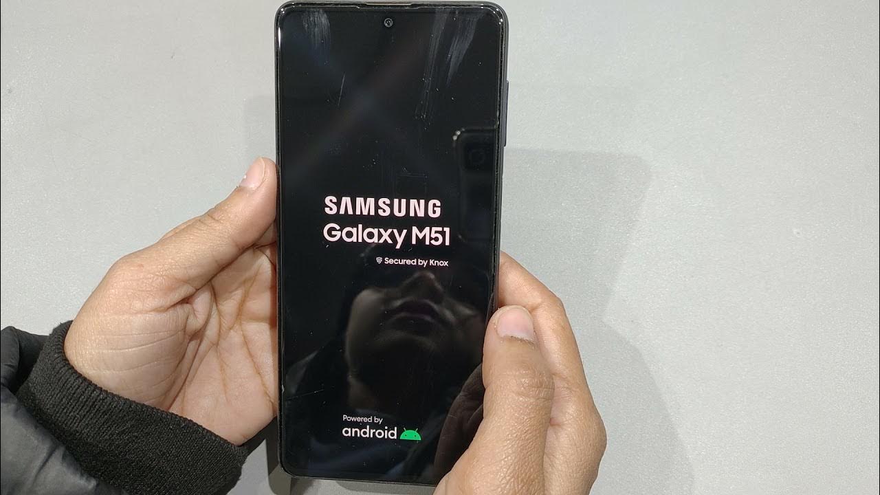 How to remove safe mode in samsung m51 Samsung m51 safe mode kaise