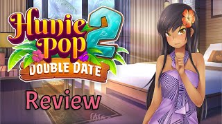 Huniepop 2: Double Date Review - Hard... but not like that