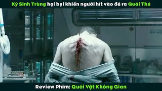 [Review Phim] Ký Sinh Trùng Hạt Bụi Khiến Người Hít Vào Đẻ Ra Quái Thú | Alien Covenant