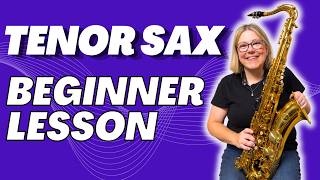 Full How to Play Tenor Saxophone | Complete Beginner Guide News
