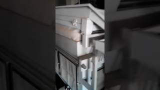 GRAVITY SEPARATOR 320  DHAL CLEANING PROCESS Contact: 9844196248