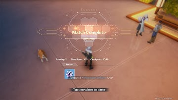 Tower of fantasy, Mirroria tour trick to easily get no.1 (read description)