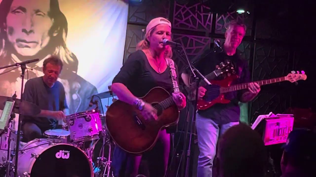 Nancy Atlas at The Talkhouse 2024