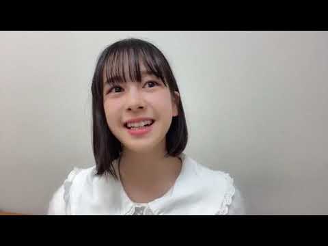 NMB9期生・青原優花】『嘘ついてごめんなさい』【大阪府出身・中学3