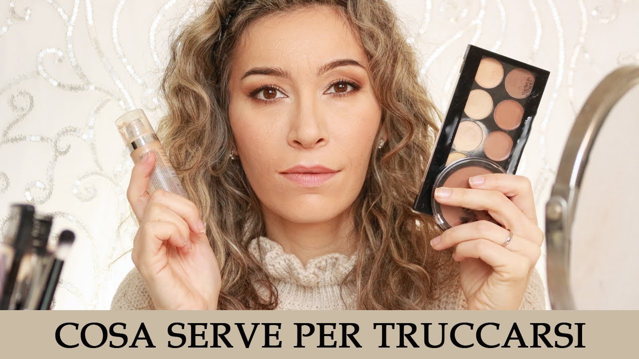 Come scegliere i prodotti trucco?