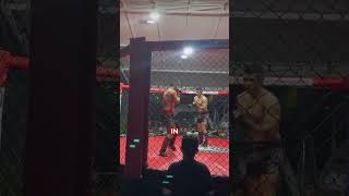 #mma #knockout ☠️