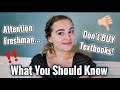 Things Freshman Should Know... (drexel university)