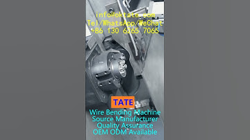 Best 2D 3D CNC Wire Bending Machines for Small Businesses in Egypt Algeria Europe Russia Spain Korea