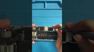 iPhone 6s battery change