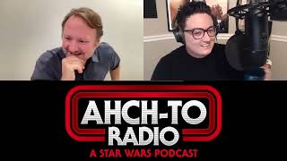 THE LAST JEDI'S RIAN JOHNSON INTERVIEW | Ahch-To Radio #100