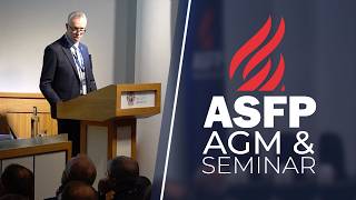 A Gateway 2 Update | ASFP AGM and Seminar 2026