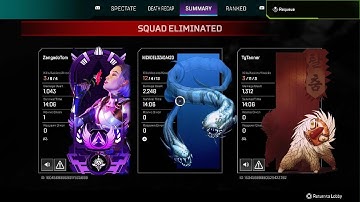 Apex Legends why you shouldn