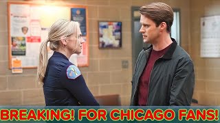Breaking News! Chicago Fire Season 12 Unravels Brett's Departure with a Surprising Casey Reunion