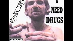 NECRO - 'UNDERGROUND' (off the Album I NEED DRUGS)