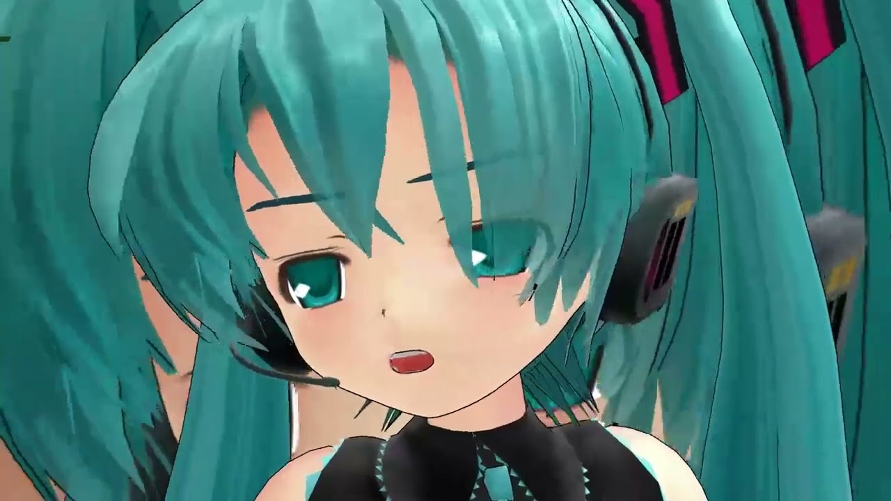MMD】ネクストネスト【らぶ式ちびミク】 - YouTube