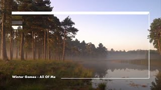 Winter Games - All Of Me Club Mix Eton Messy Records