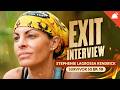 5th Juror Exit Interview | Survivor 50 Ep 10