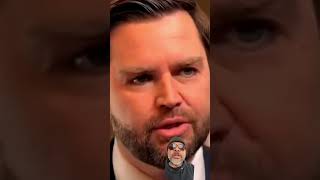 JD Vance Tears Into CBS Reporter! #shorts  #jdvance #margeretbrennan