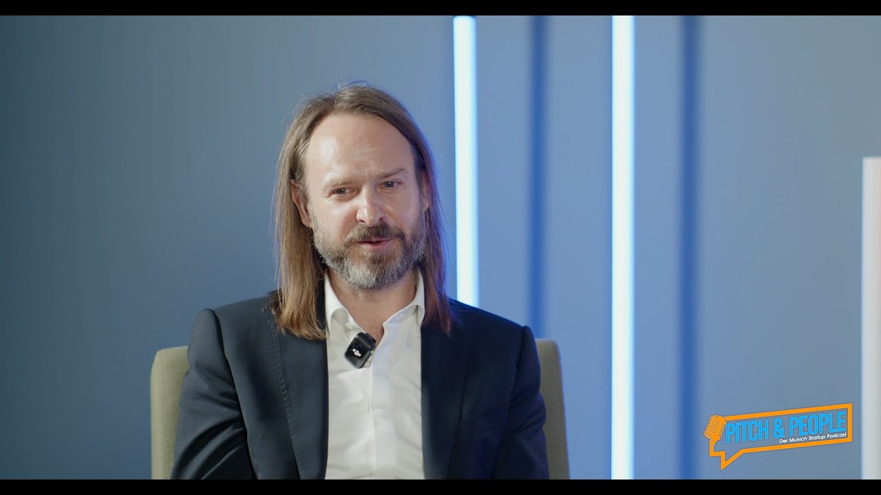 philipp baaske im Pitch & People Videocast
