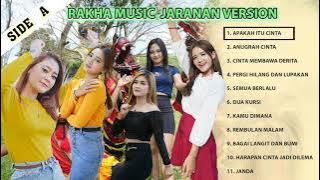 Full Jaranan ~ APAKAH ITU CINTA - SEMUA BERLALU - CINTA MEMBAWA DERITA | Rakha Gedruk Samboyoan