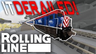 THREE TRAINS - ESTERWOODS - Rolling Line VR Toy Train Simulator - マップ screenshot 3
