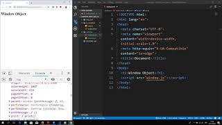 19_ What is Window Object | Window Object ΰ¦ΰ¦Ώ