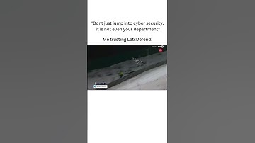 letsdefend blue team training course for cybersecurity