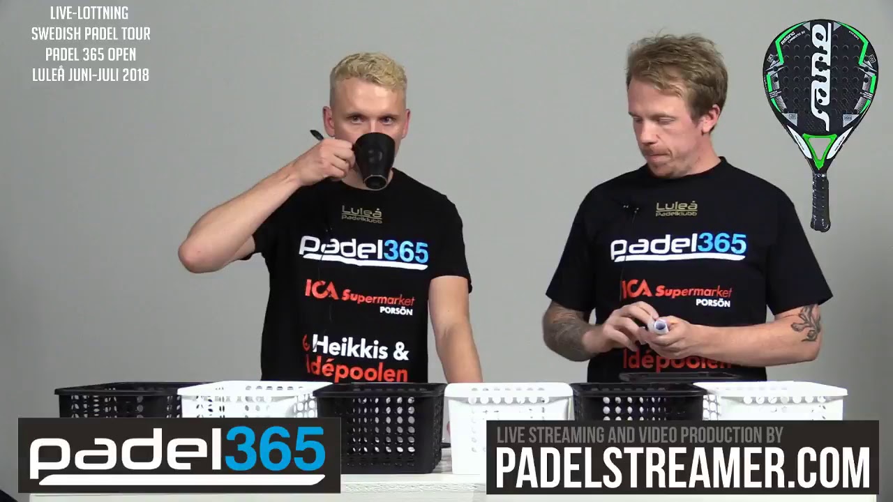 Padel Streamer Pro Live Stream