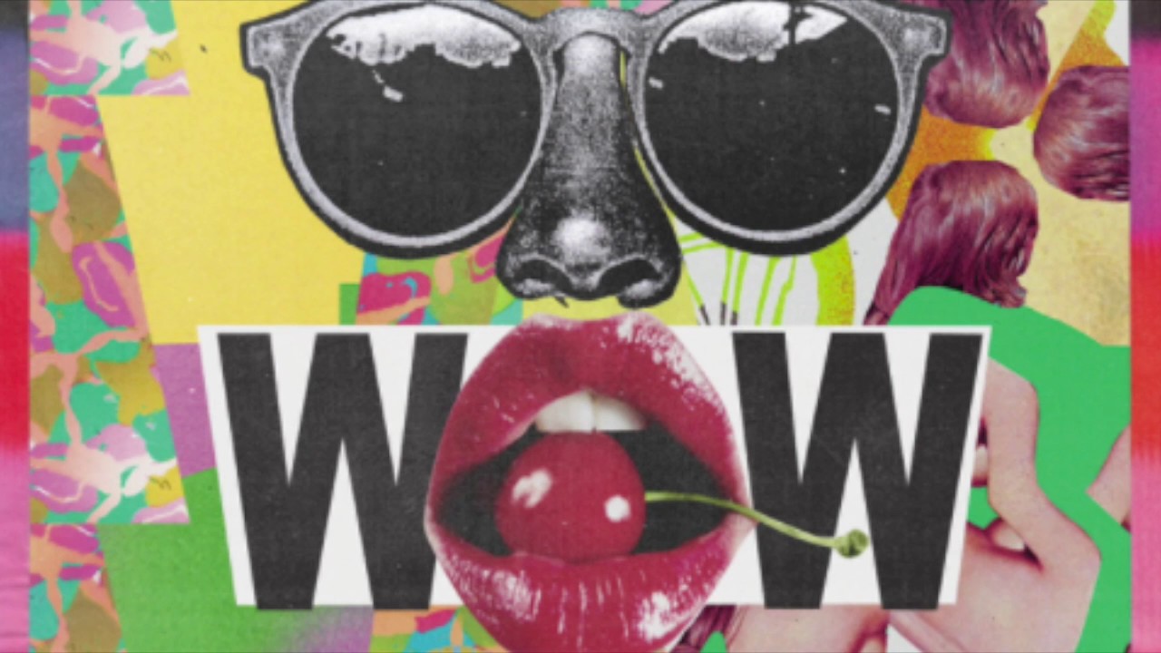 Wow - Beck (Split Audio)