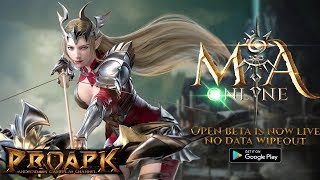 Mia Online - Gameplay Video