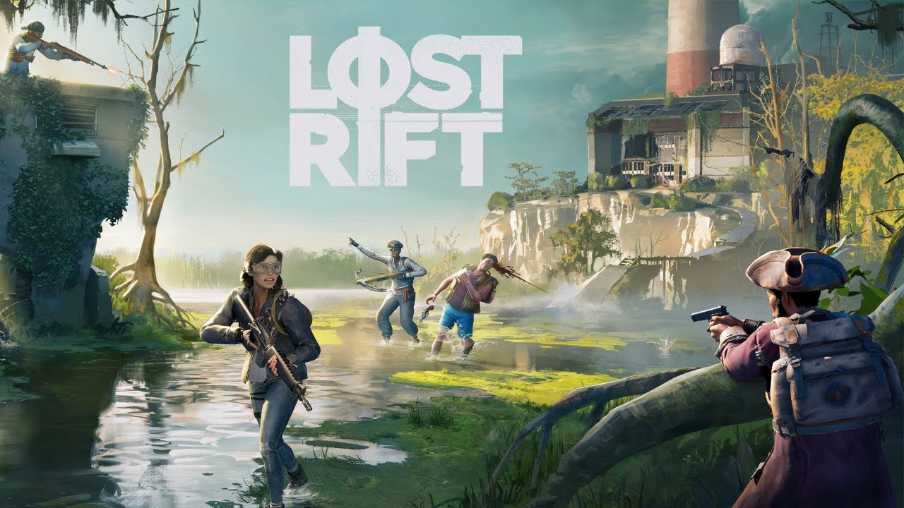 Lost Rift First Look Coop