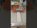 Mini CNC glass mirror car rearview mirror high speed cutting machine