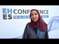 Dr sara al dallal president emirates health economics society