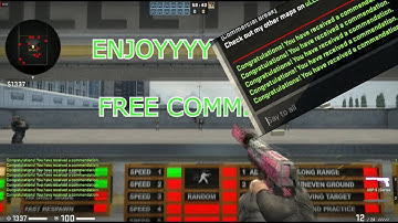 2020 FREE CSGO COMMEND, 1000% WORK (20 August 2020 PATCHED)