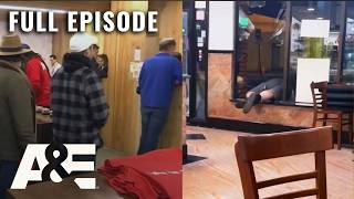 A Delivery Driver Crashes Through a Pizza Shop Window (S1, E5) | Customer Wars | Full Episode