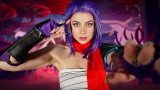 ASMR Psylocke Is Obsessed With You | Marvel Rivals Roleplay | Personal Attention, ASMR For Sleep