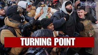 Pardoned Jan. 6 Rioter Forced to Flee Pro-ICE Rally in Minnesota | What Really Happened