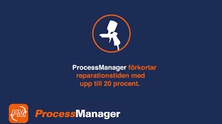 Processmanager Hela Videon